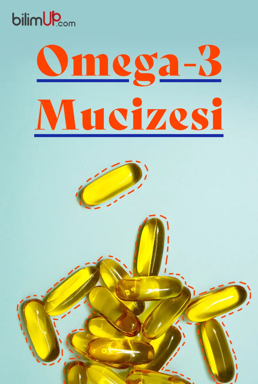 Omega-3 Mucizesi