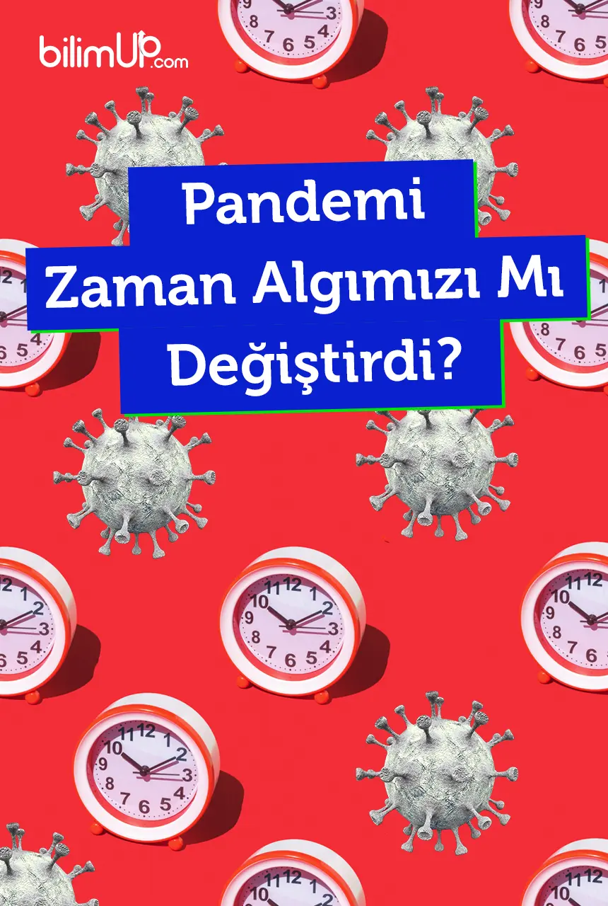Pandemi Zaman Algımızı Mı Değiştirdi?