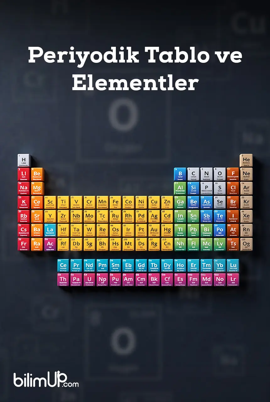 Periyodik Tablo ve Elementler