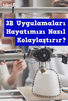 3B Uygulamaları Hayatımızı Nasıl Kolaylaştırır?