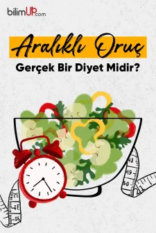 Aralıklı Oruç Gerçek Bir Diyet Midir?