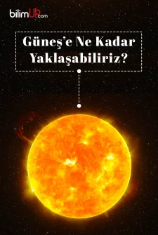 Güneş’e Ne Kadar Yaklaşabiliriz?