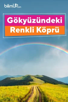 Gökyüzündeki Renkli Köprü: Gökkuşağı Nasıl Oluşur?