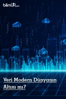 Veri Modern Dünyanın Altını mı?