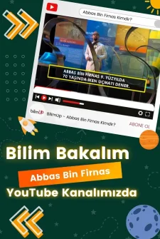 Abbas Bin Firnas Kimdir?