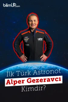 İlk Türk Astronot Alper Gezeravcı Kimdir?