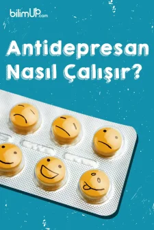 Antidepresanlar Nasıl Çalışır?