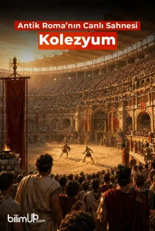 Antik Roma&rsquo;nın Canlı Sahnesi: Kolezyum