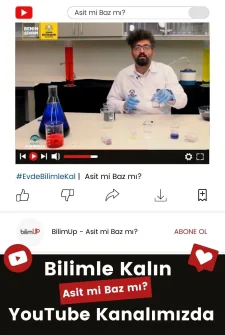 Asit Mi Baz Mı?