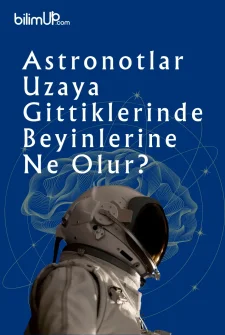 Astronotlar Uzaya Gittiklerinde Beyinlerine Ne Olur?