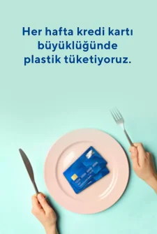 Ayda 4 Kredi Kartı Yiyoruz