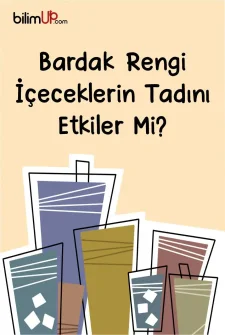 Bardak Rengi İçeceklerin Tadını Etkiler Mi?