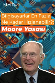 Bilgisayarlar En Fazla Ne Kadar Hızlanabilir?: Moore Yasası