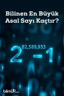 Bilinen En B&uuml;y&uuml;k Asal Sayı Ka&ccedil;tır?