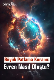 Büyük Patlama Kuramı: Evren Nasıl Oluştu?