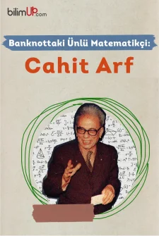 Cahit Arf Kimdir?