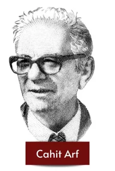 Cahit Arf I Hayat Hikayesi