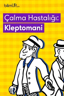 Çalma Hastalığı, Kleptomani