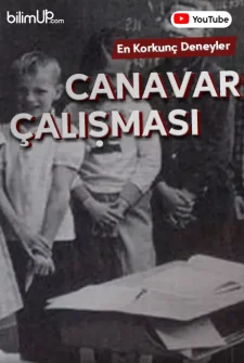 En Korkunç Deneyeler - Canavar Çalışması