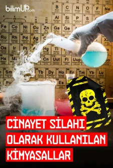 Cinayet Silahı Olarak Kullanılan Kimyasallar