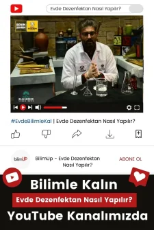Evde Dezenfektan Yapımı
