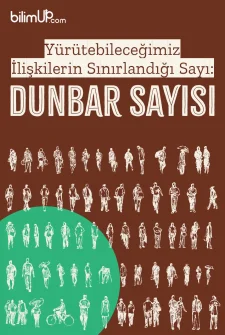 Yürütebileceğimiz İlişkilerin Sınırlandığı Sayı: Dunbar Sayısı