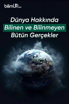 Dünya Hakkında Bilinen ve Bilinmeyen Bütün Gerçekler