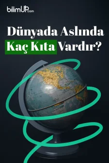 Dünyada Aslında Kaç Kıta Vardır?