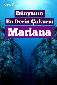 Dünyanın En Derin Çukuru: Mariana
