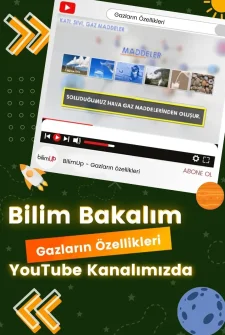 Gazların Özellikleri