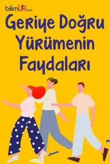 Geriye Doğru Yürümenin Faydaları