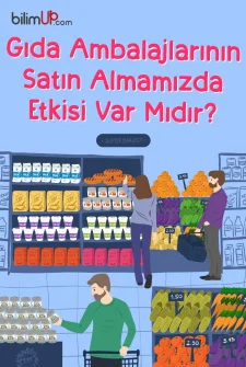 Gıda Ambalajlarının Satın Almamızda Etkisi Var Mıdır?