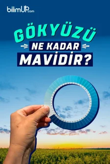 Gökyüzü Ne Kadar Mavidir?