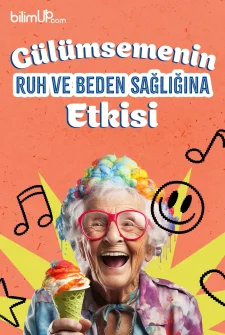 Gülümsemenin Ruh ve Beden Sağlığına Etkisi