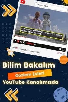 Geçmişten Günümüze Gözlem Evleri