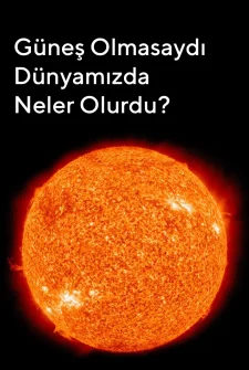 Güneş Olmasaydı Dünyamızda Neler Olurdu?