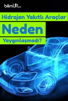 Hidrojenli Araba Nedir? Nasıl Çalışır? Hidrojen Yakıtlı Araçlar Neden Yaygınlaşmadı?