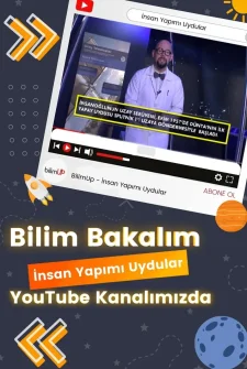 İnsan Yapımı Uydular