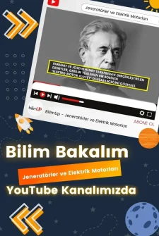 Jenaratörler ve Elektrik