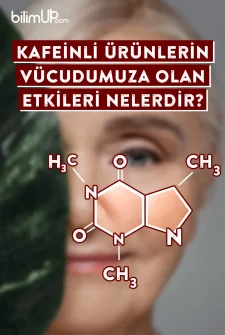 Kafeinli Ürünlerin Vücudumuza Olan Etkileri Nelerdir?