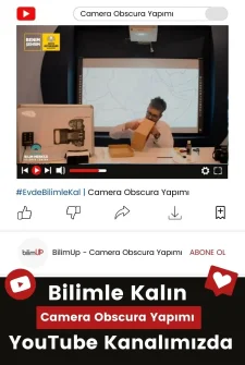 Kamera Obscura Yapımı