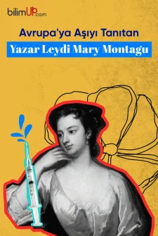 Avrupa'ya Aşı Tanıtan Yazar: Leydi Mary Montagu