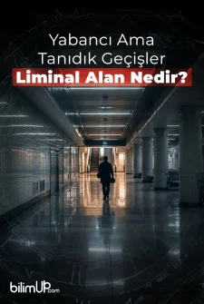Yabancı Ama Tanıdık Ge&ccedil;işler: Liminal Alan Nedir?