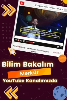 Güneşe En Yakın Gezegen: Merkür