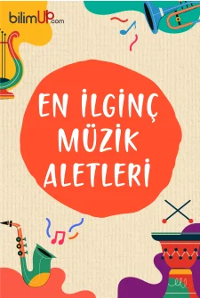 En İlginç Müzik Aletleri