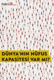 Dünyanın Nüfus Kapasitesi Var mı?