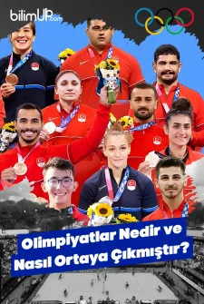 Olimpiyatlar Nedir ve Nasıl Ortaya Çıkmıştır?