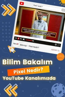 Piksel Nedir?