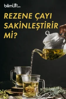 Rezene Çayı Sakinleştirir mi?