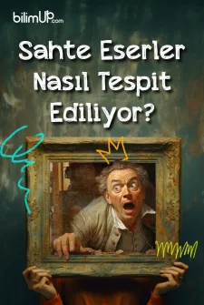 Sahte Eserler Nasıl Tespit Ediliyor?